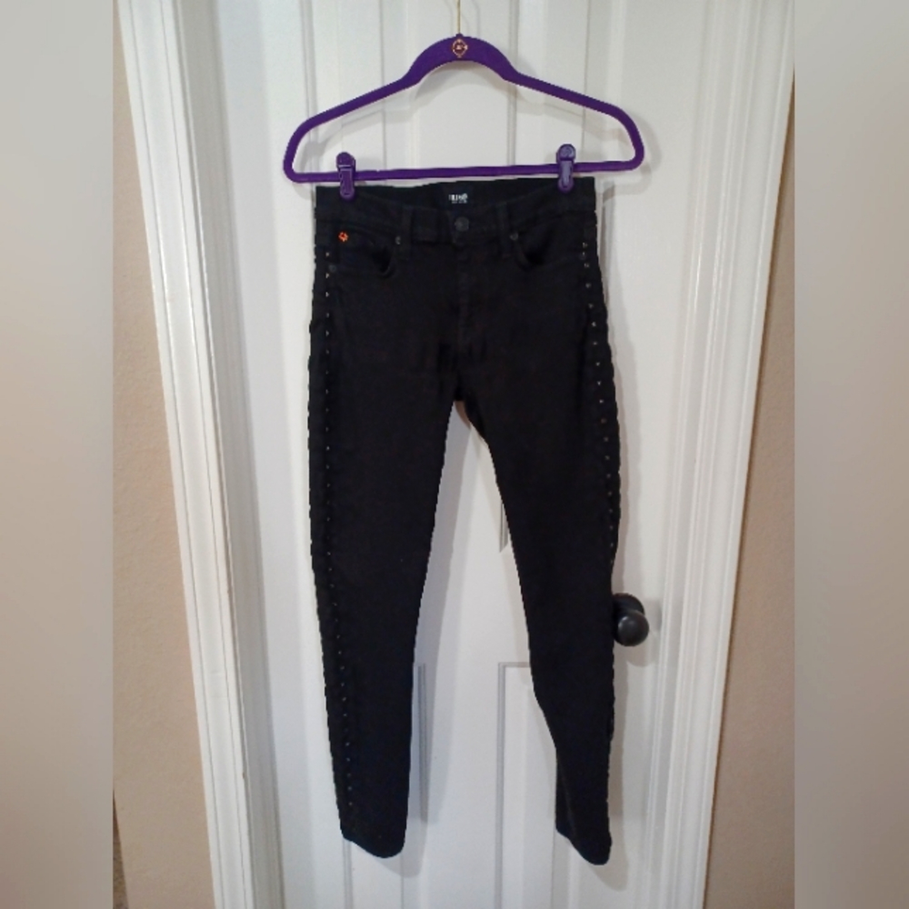 Hudson Nico Mid-rise Super Skinny Jean